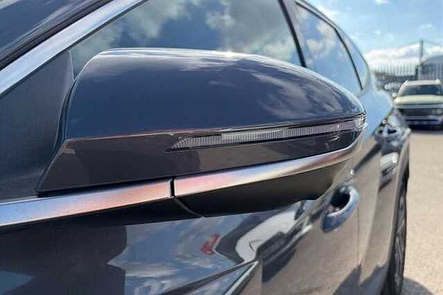 Hyundai TUCSON 1.6T Ultimate SUV 5dr Petrol Hybrid Auto Euro 6 (s/s) (239 ps)