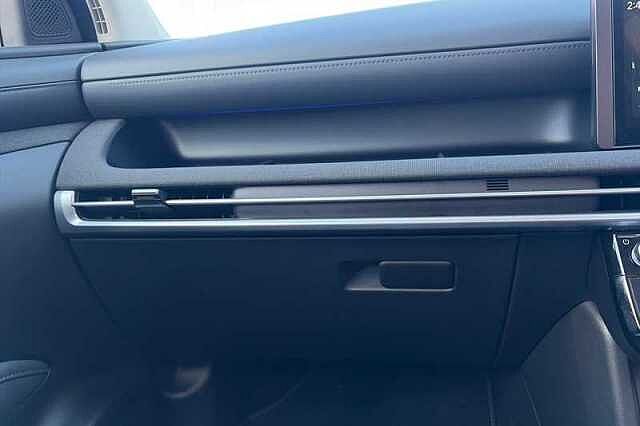 Hyundai TUCSON 1.6T Ultimate SUV 5dr Petrol Hybrid Auto Euro 6 (s/s) (239 ps)