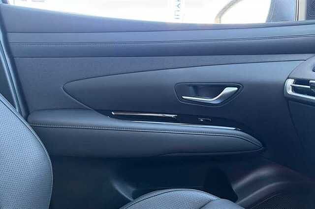 Hyundai TUCSON 1.6T Ultimate SUV 5dr Petrol Hybrid Auto Euro 6 (s/s) (239 ps)