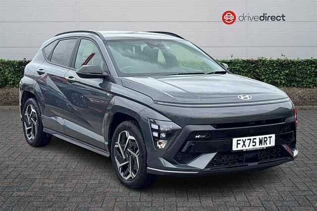 1.0 T-GDi N Line SUV 5dr Petrol Manual Euro 6 (s/s) (100 ps)