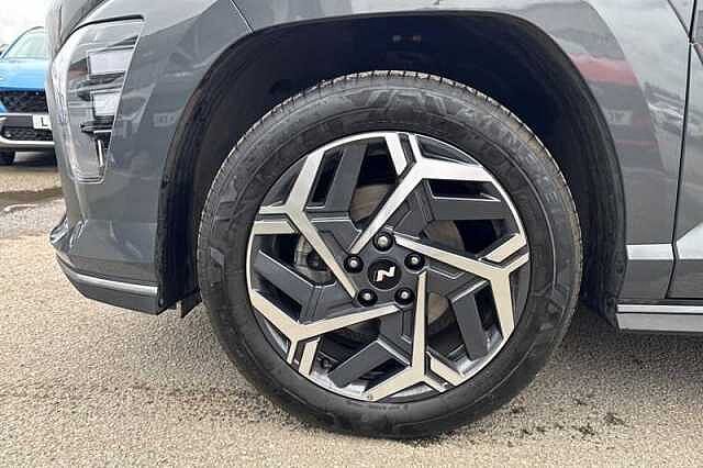 Hyundai KONA 1.0 T-GDi N Line SUV 5dr Petrol Manual Euro 6 (s/s) (100 ps)