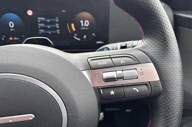 Hyundai KONA 1.0 T-GDi N Line SUV 5dr Petrol Manual Euro 6 (s/s) (100 ps)
