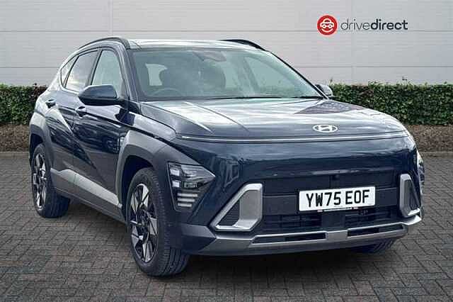 1.6 h-GDi Ultimate SUV 5dr Petrol Hybrid DCT Euro 6 (s/s) (129 ps)