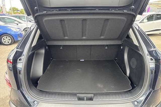 Hyundai KONA 1.6 h-GDi Ultimate SUV 5dr Petrol Hybrid DCT Euro 6 (s/s) (129 ps) Blue
