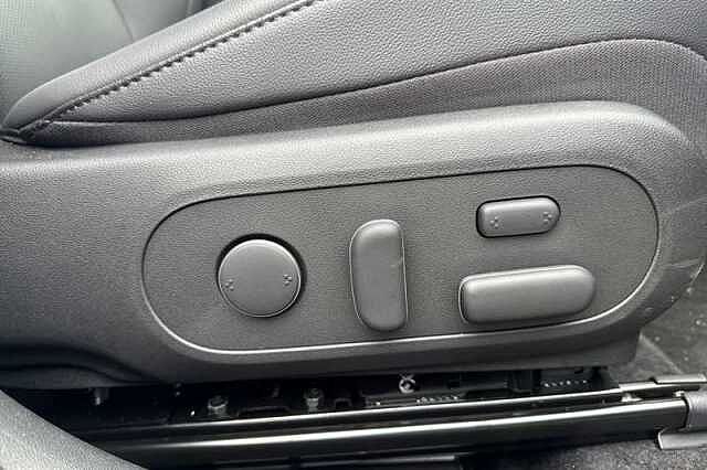 Hyundai KONA 1.6 h-GDi Ultimate SUV 5dr Petrol Hybrid DCT Euro 6 (s/s) (129 ps) Blue