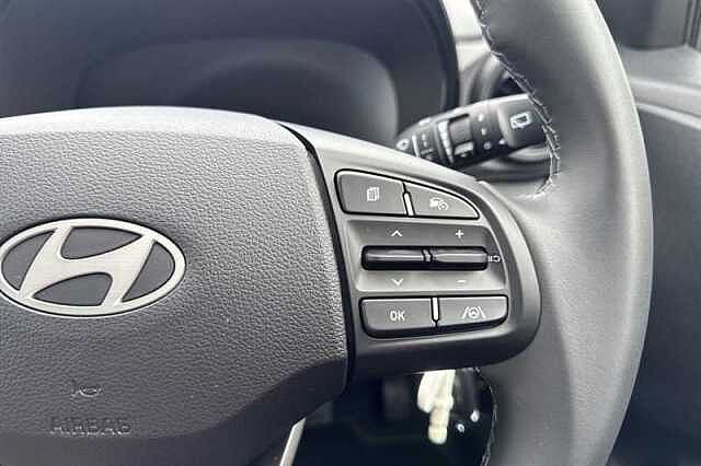Hyundai I10 1.0 Advance Hatchback 5dr Petrol Auto Euro 6 (s/s) (63 ps) Grey