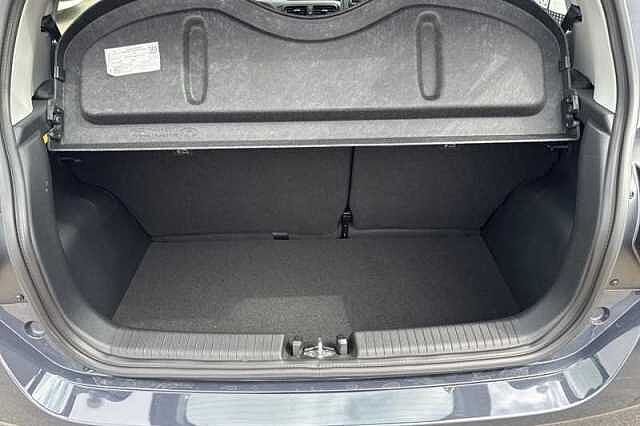 Hyundai I10 1.0 Advance Hatchback 5dr Petrol Auto Euro 6 (s/s) (63 ps) Grey