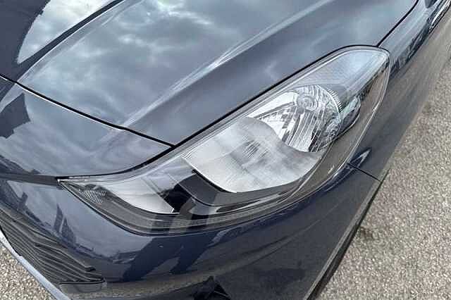 Hyundai I10 1.0 Advance Hatchback 5dr Petrol Auto Euro 6 (s/s) (63 ps) Grey