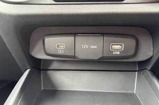 Hyundai I10 1.0 Advance Hatchback 5dr Petrol Auto Euro 6 (s/s) (63 ps) Grey
