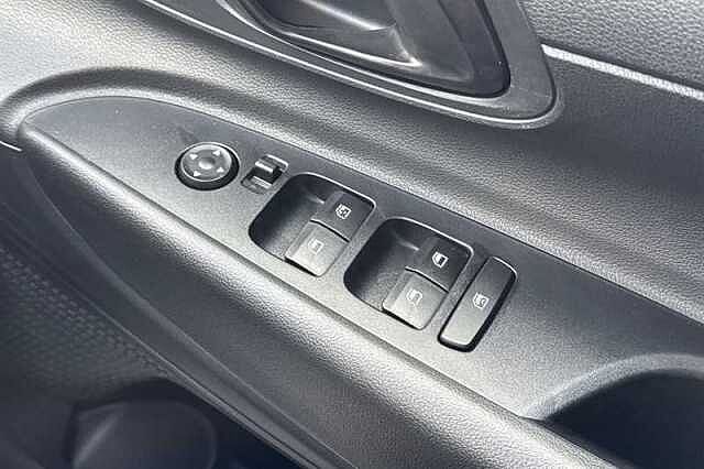 Hyundai I20 1.0 T-GDi Black Line Hatchback 5dr Petrol Manual Euro 6 (s/s) (90 ps) Green
