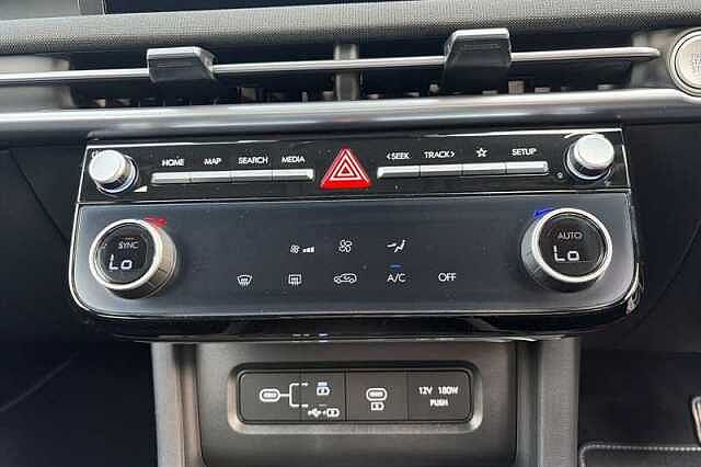 Hyundai TUCSON 1.6 T-GDi Advance SUV 5dr Petrol DCT Euro 6 (s/s) (150 ps) Silver