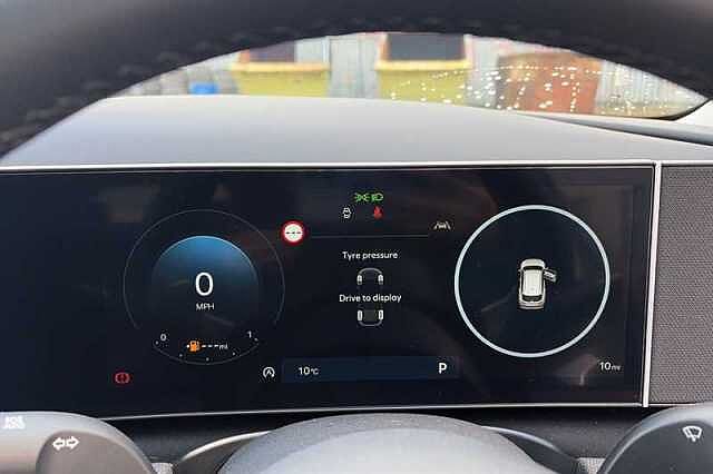 Hyundai TUCSON 1.6 T-GDi Advance SUV 5dr Petrol DCT Euro 6 (s/s) (150 ps) Silver