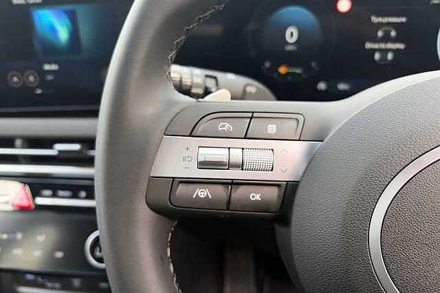 Hyundai TUCSON 1.6 T-GDi Advance SUV 5dr Petrol DCT Euro 6 (s/s) (150 ps) Silver
