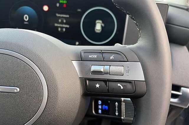 Hyundai TUCSON 1.6 T-GDi Advance SUV 5dr Petrol DCT Euro 6 (s/s) (150 ps) Silver