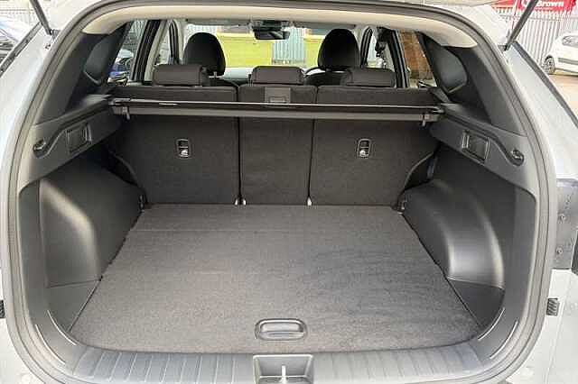 Hyundai TUCSON 1.6 T-GDi Advance SUV 5dr Petrol DCT Euro 6 (s/s) (150 ps) Silver