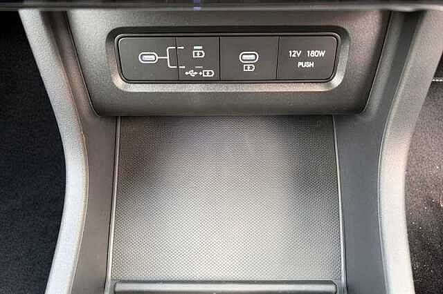 Hyundai TUCSON 1.6 T-GDi Advance SUV 5dr Petrol DCT Euro 6 (s/s) (150 ps) Silver