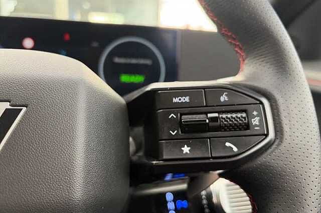 Hyundai IONIQ 5 84kWh N Line Hatchback 5dr Electric Auto (228 ps) White