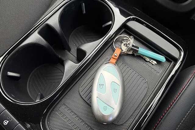Hyundai IONIQ 5 84kWh N Line Hatchback 5dr Electric Auto (228 ps) White
