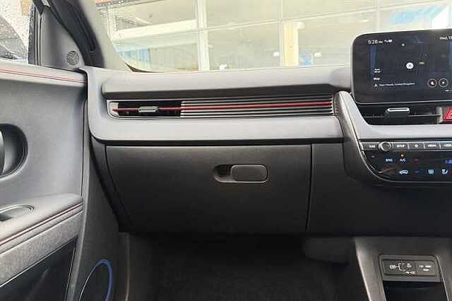 Hyundai IONIQ 5 84kWh N Line Hatchback 5dr Electric Auto (228 ps) White