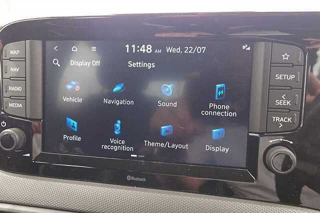Hyundai I10 1.2 Advance Hatchback 5dr Petrol Auto Euro 6 (s/s) (79 ps)