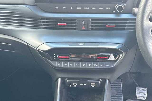 Hyundai I20 1.0 T-GDi N Line S Hatchback 5dr Petrol Manual Euro 6 (s/s) (100 ps)
