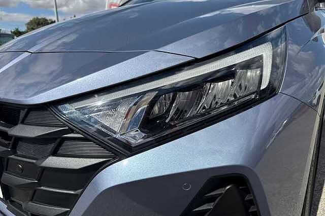 Hyundai I20 1.0 T-GDi N Line S Hatchback 5dr Petrol Manual Euro 6 (s/s) (100 ps)