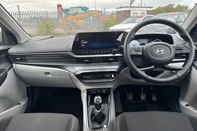Hyundai I20 1.0 T-GDi Ultimate Hatchback 5dr Petrol Manual Euro 6 (s/s) (100 ps)