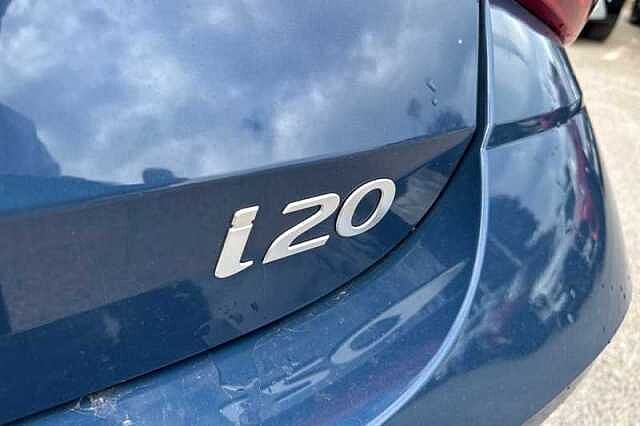 Hyundai I20 1.0 T-GDi Ultimate Hatchback 5dr Petrol Manual Euro 6 (s/s) (100 ps)