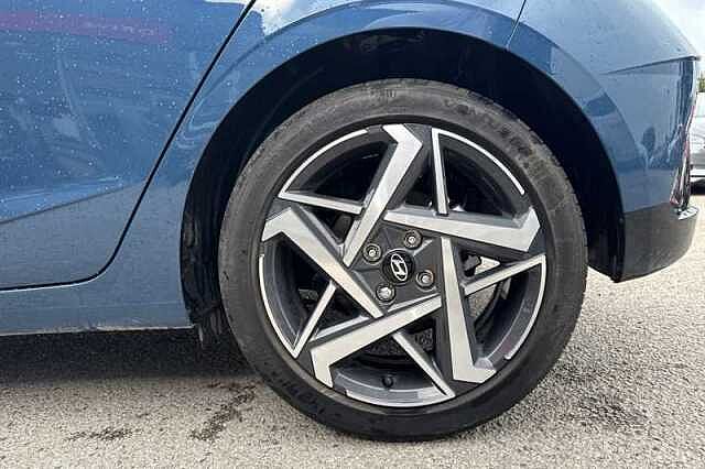 Hyundai I20 1.0 T-GDi Ultimate Hatchback 5dr Petrol Manual Euro 6 (s/s) (100 ps)