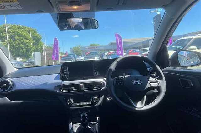 Hyundai I10 1.2 Premium Hatchback 5dr Petrol Auto Euro 6 (s/s) (79 ps)