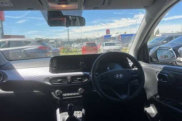 Hyundai I10 1.2 Premium Hatchback 5dr Petrol Auto Euro 6 (s/s) (79 ps)
