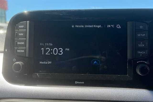Hyundai I10 1.2 Premium Hatchback 5dr Petrol Auto Euro 6 (s/s) (79 ps)