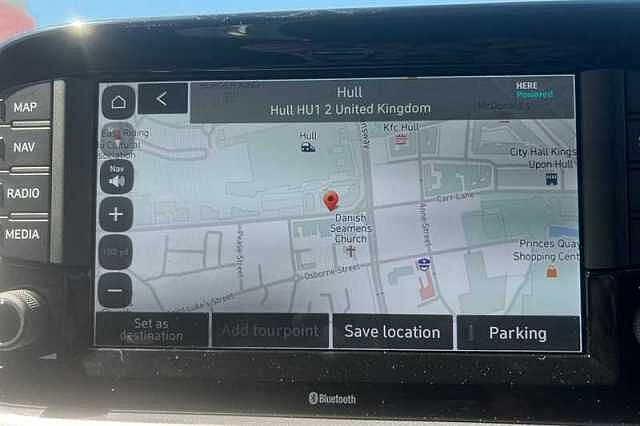 Hyundai I10 1.2 Premium Hatchback 5dr Petrol Auto Euro 6 (s/s) (79 ps)