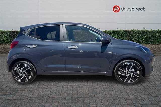 Hyundai I10 1.2 Premium Hatchback 5dr Petrol Auto Euro 6 (s/s) (79 ps)