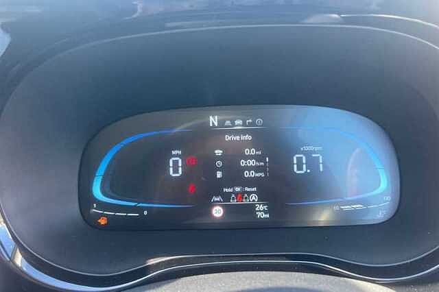 Hyundai I10 1.2 Premium Hatchback 5dr Petrol Auto Euro 6 (s/s) (79 ps)