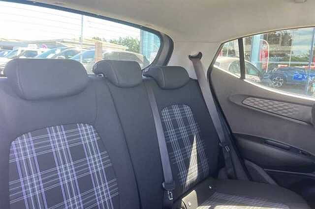 Hyundai I10 1.2 Premium Hatchback 5dr Petrol Auto Euro 6 (s/s) (79 ps)