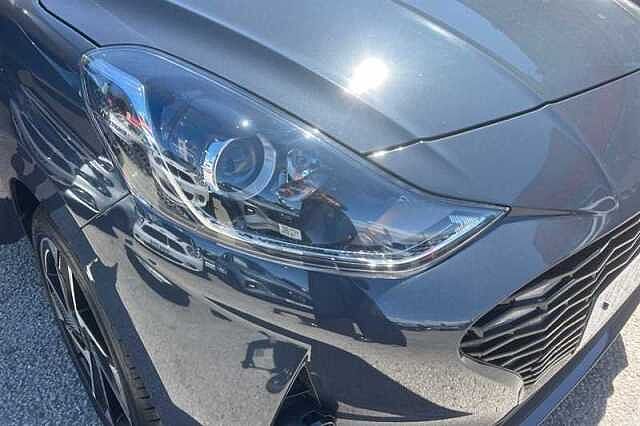Hyundai I10 1.2 Premium Hatchback 5dr Petrol Auto Euro 6 (s/s) (79 ps)