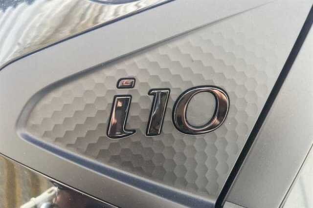 Hyundai I10 1.2 Premium Hatchback 5dr Petrol Auto Euro 6 (s/s) (79 ps)