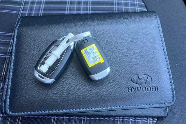 Hyundai I10 1.2 Premium Hatchback 5dr Petrol Auto Euro 6 (s/s) (79 ps)