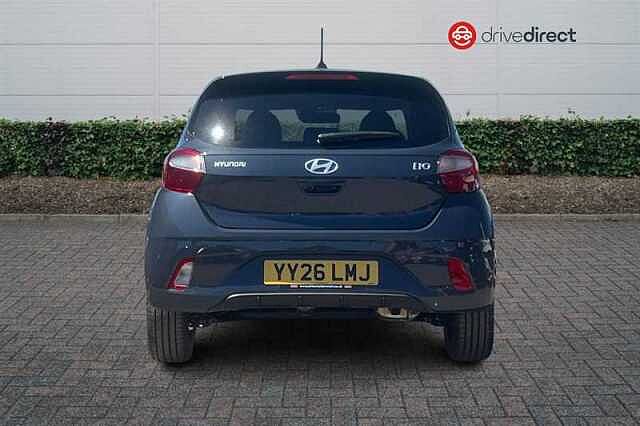 Hyundai I10 1.2 Premium Hatchback 5dr Petrol Auto Euro 6 (s/s) (79 ps)