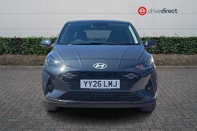 Hyundai I10 1.2 Premium Hatchback 5dr Petrol Auto Euro 6 (s/s) (79 ps)