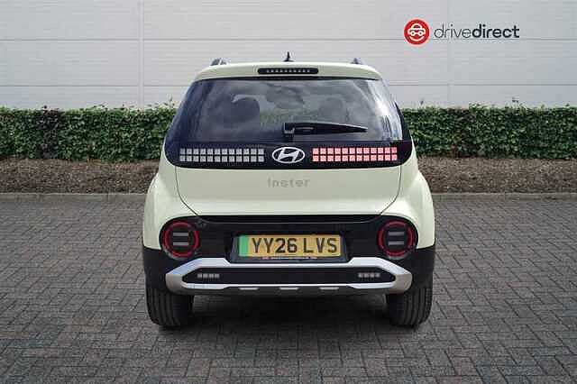 Hyundai INSTER Long Range 49kWh 02 SUV 5dr Electric Auto (115 ps)