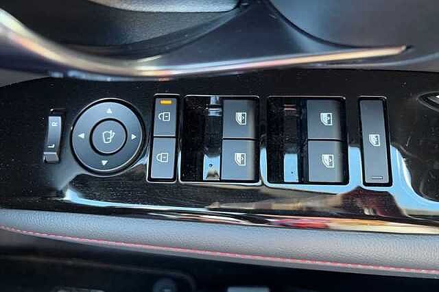 Hyundai TUCSON 1.6 T-GDi N Line S SUV 5dr Petrol Hybrid Auto Euro 6 (s/s) (215 ps)