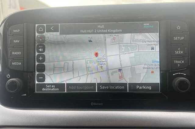 Hyundai I10 1.2 Premium Hatchback 5dr Petrol Auto Euro 6 (s/s) (79 ps)