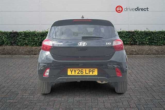 Hyundai I10 1.2 Premium Hatchback 5dr Petrol Auto Euro 6 (s/s) (79 ps)