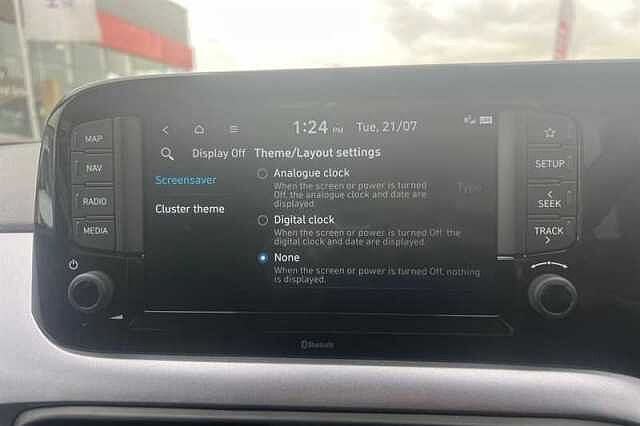 Hyundai I10 1.2 Premium Hatchback 5dr Petrol Auto Euro 6 (s/s) (79 ps)