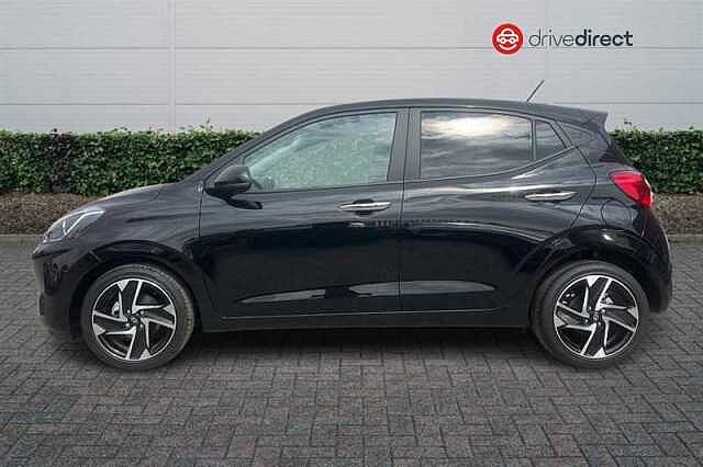 Hyundai I10 1.2 Premium Hatchback 5dr Petrol Auto Euro 6 (s/s) (79 ps)