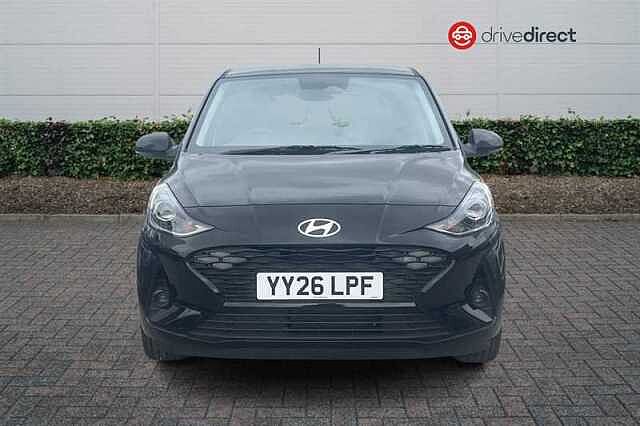 Hyundai I10 1.2 Premium Hatchback 5dr Petrol Auto Euro 6 (s/s) (79 ps)