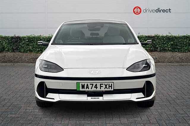Hyundai IONIQ 6 77.4kWh Ultimate Saloon 4dr Electric Auto (228 ps)