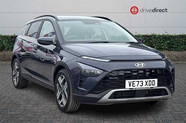 Hyundai BAYON 1.0 T-GDi MHEV Premium SUV 5dr Petrol Hybrid DCT Euro 6 (s/s) (100 ps)